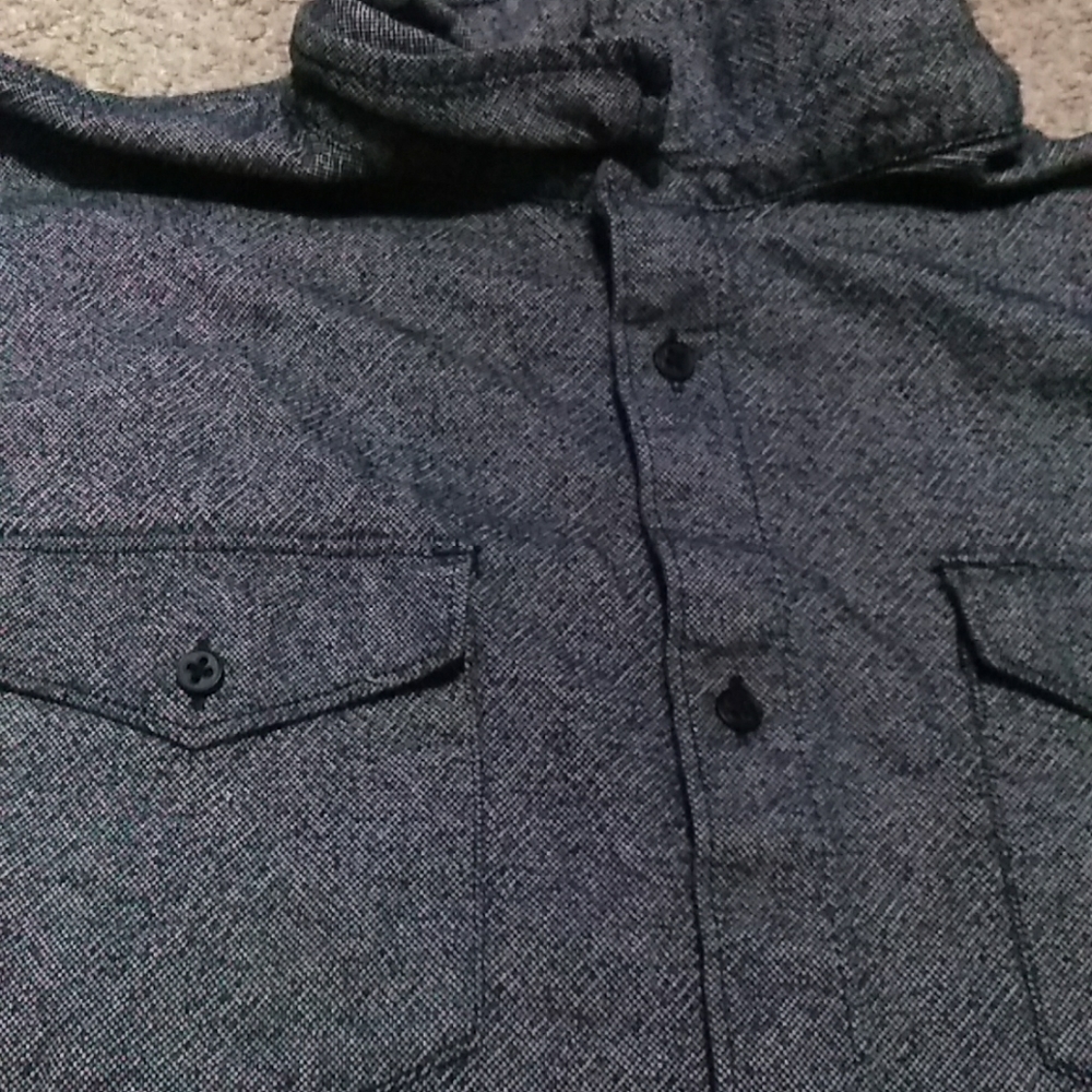 Vans Flannel
